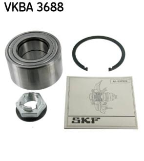 Підшипник кульковий d>30 SKF VKBA 3688
