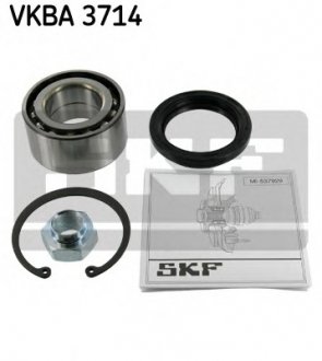 Підшипник маточини (комплект) SKF VKBA 3714