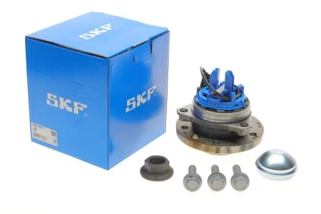 Маточина у зборі OPEL SIGNUM, VECTRA C 02 - передн. міст (Вир-во) SKF VKBA6507