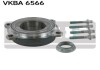 Підшипник маточини (комплект) SKF VKBA 6566 (фото 1)