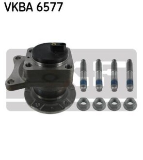 Підшипник маточини комплект SKF VKBA 6577 (фото 1)