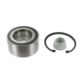 Підшипник маточини FIAT SEDICI, SUZUKI SX4, VITARA 06- перед. міст з ABS (Вир-во) SKF VKBA 6578