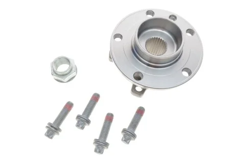 Маточина в зборі JEEP CHEROKEE 13- перед. міст з ABS (Вир-во) SKF VKBA 6659