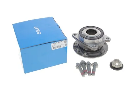 Підшипник колісний SKF VKBA 6662