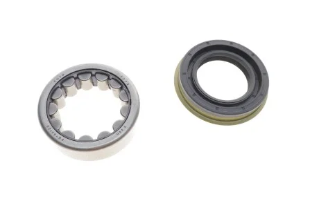 Підшипник маточини DODGE NITRO, JEEP CHEROKEE 84-12 зад. міст (Вир-во) SKF VKBA 6681