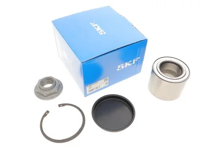 Подшипник ступицы колеса (комплект)  SKF VKBA6722