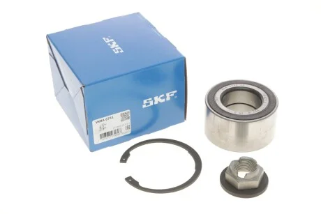 Пiдш. маточини (вир-во) SKF VKBA 6731