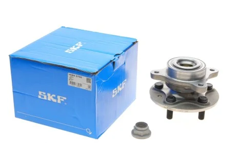 Ступица колеса (с подшипником) передняя LAND ROVER DISCOVERY/RANGE ROVER (04-) SKF VKBA6750