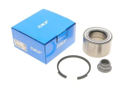 Підшипник кульковий SKF VKBA 6751 (фото 1)
