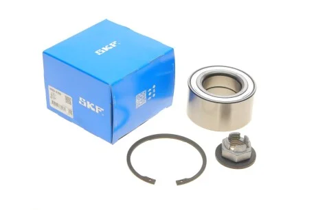 Підшипник маточини (Вир-во) SKF VKBA 6780
