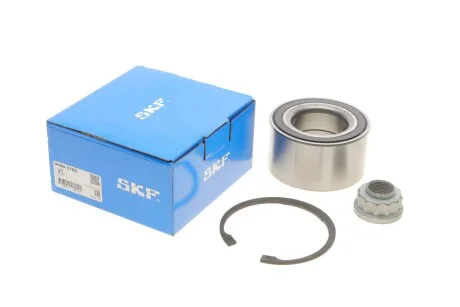 Подшипник ступицы колеса (комплект) SKF VKBA6783
