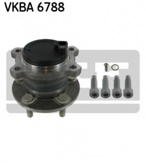 Підшипник маточини (комплект) SKF VKBA 6788