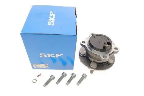 Підшипник маточини (Вир-во) SKF VKBA 6789