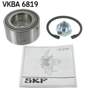 Підшипник маточини (комплект) SKF VKBA 6819