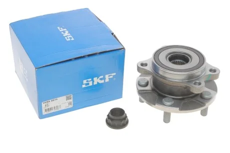 Маточина в зборі TOYOTA AURIS, AVENSIS, RAV 4 III-IV перед.мост SKF VKBA6874