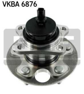 Підшипник кульковий SKF VKBA 6876