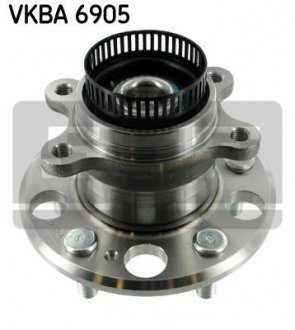 Підшипник маточини (комплект) SKF VKBA 6905 (фото 1)