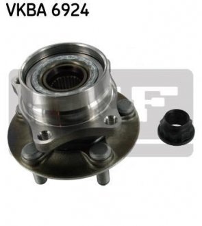 Підшипник маточини (комплект) SKF VKBA 6924