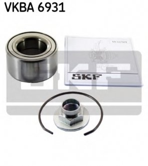 Підшипник маточини (комплект) SKF VKBA 6931