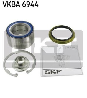 Підшипник маточини (комплект) SKF VKBA 6944 (фото 1)