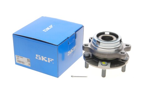 Підшипник маточини SKF VKBA 6984