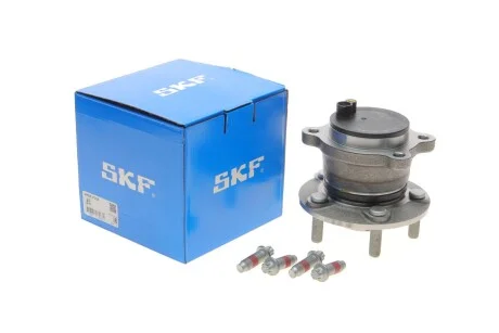 Ступица колеса (с подшипником) задняя Ford Tournao Connect (13-) SKF VKBA7058