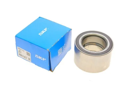 Подшипник ступицы колеса (комплект) SKF VKBA7114