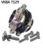 Маточина у зборі BMW 3 (G20, G80,G28), 5 (G30,F90), X3 (G01,G08) 16- зад. міст з ABS SKF VKBA 7129 (фото 1)