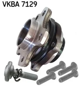 Маточина у зборі BMW 3 (G20, G80,G28), 5 (G30,F90), X3 (G01,G08) 16- зад. міст з ABS SKF VKBA 7129
