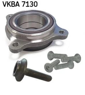 Підшипник маточини з елементами монтажу SKF VKBA 7130