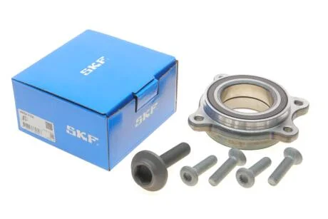 Підшипник маточини AUDI A4, Q5, VW TOUAREG 15- перед. міст з ABS SKF VKBA 7131