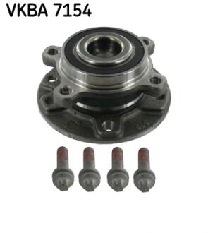 Комплект підшипника колеса SKF VKBA7154