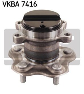 Підшипник кульковий SKF VKBA 7416