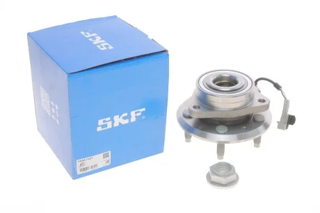 Ступиця в зборі OPEL ANTARA, CHEVROLET CAPTIVA 06 - перед. міст з ABS (Вир-во) SKF VKBA 7437