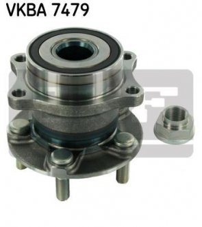 Підшипник маточини (комплект) SKF VKBA 7479