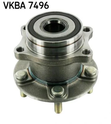 Маточина з інтегрованим підшипником SKF VKBA 7496 (фото 1)