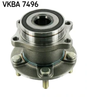 Маточина з інтегрованим підшипником SKF VKBA 7496