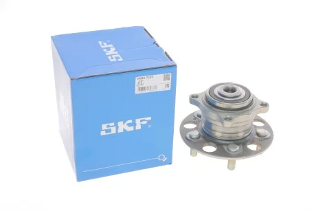 Маточина з інтегрованим підшипником SKF VKBA 7539