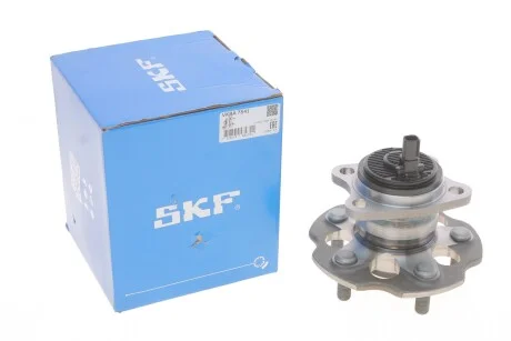 Маточина колеса в зборі SKF VKBA 7541