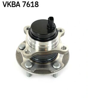 Маточина колеса в зборі SKF VKBA 7618