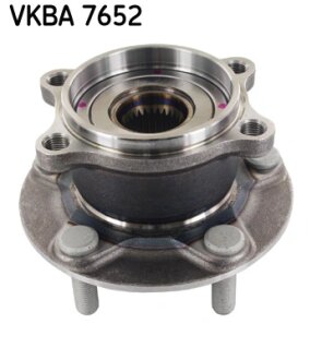 Підшипник маточини (комплект) SKF VKBA 7652