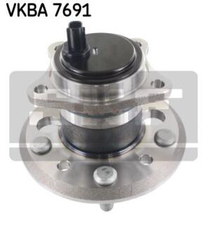 Комплект підшипника маточини колеса SKF VKBA7691