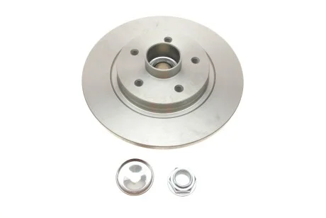 Диск гальмівний (комплект) SKF VKBD 1018