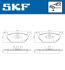 Автозапчастина SKF VKBP 80008 (фото 6)