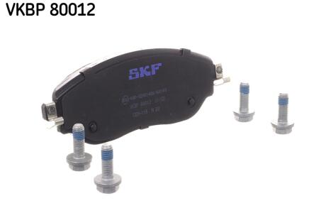 Автозапчастина SKF VKBP 80012