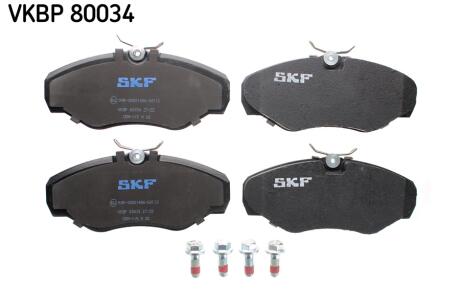 Автозапчастина SKF VKBP 80034