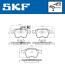 Автозапчастина SKF VKBP 80042 E (фото 4)