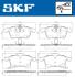 Автозапчастина SKF VKBP 80043 A (фото 4)