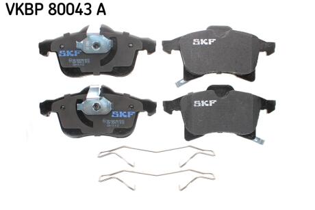 Автозапчастина SKF VKBP 80043 A
