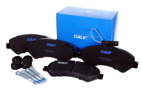 Автозапчастина SKF VKBP 80210 E